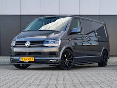 Volkswagen Transporter - 204PK DSG 2X SCHUIFDEUR LED ACC PDC TRKEHAAK