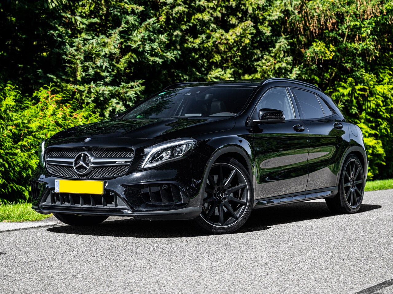Mercedes-Benz GLA-Klasse - AMG 45 4MATIC Premium - AutoWereld.nl