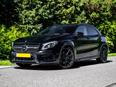 Mercedes-Benz GLA-Klasse - AMG 45 4MATIC Premium