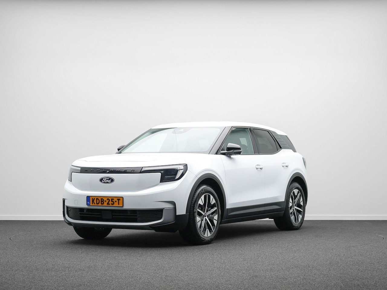 Ford Explorer - Select Extended Range RWD 77 kWh | 18% Bijtelling | Demo Voordeel | Head Up Display | Mass - AutoWereld.nl