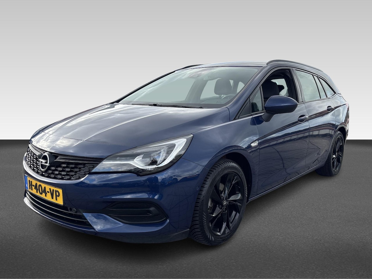 Opel Astra Sports Tourer - Astra Sportstourer 130pk Elegance | Achteruitrijcamera | Apple Carplay/Android Auto|telefo - AutoWereld.nl