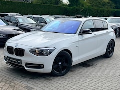 BMW 1-serie - 116i Sport|Nieuwe Ketting + Klepseals|Dakraam|Navigatie|Cruise control|Climate control|17