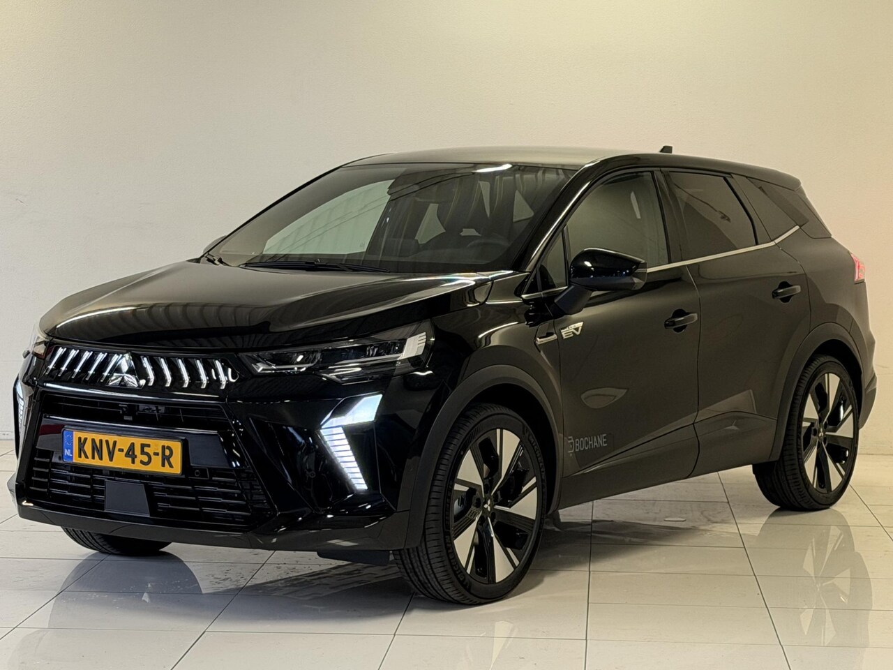Mitsubishi Grandis - 1.8 HEV Instyle | DEMO | Leder | 360° camera | Panoramadak | Harman/Karon | Lichtmetalen v - AutoWereld.nl