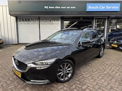 Mazda 6 Sportbreak - 2.0 SkyActive-G 165 Centre Line | Carplay | Trekhaak | Stoelverwarming