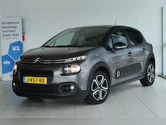Citroën C3 - 1.2 83PK Feel | Cruise Control | Navigatie | Carplay | Sensoren | Airco |