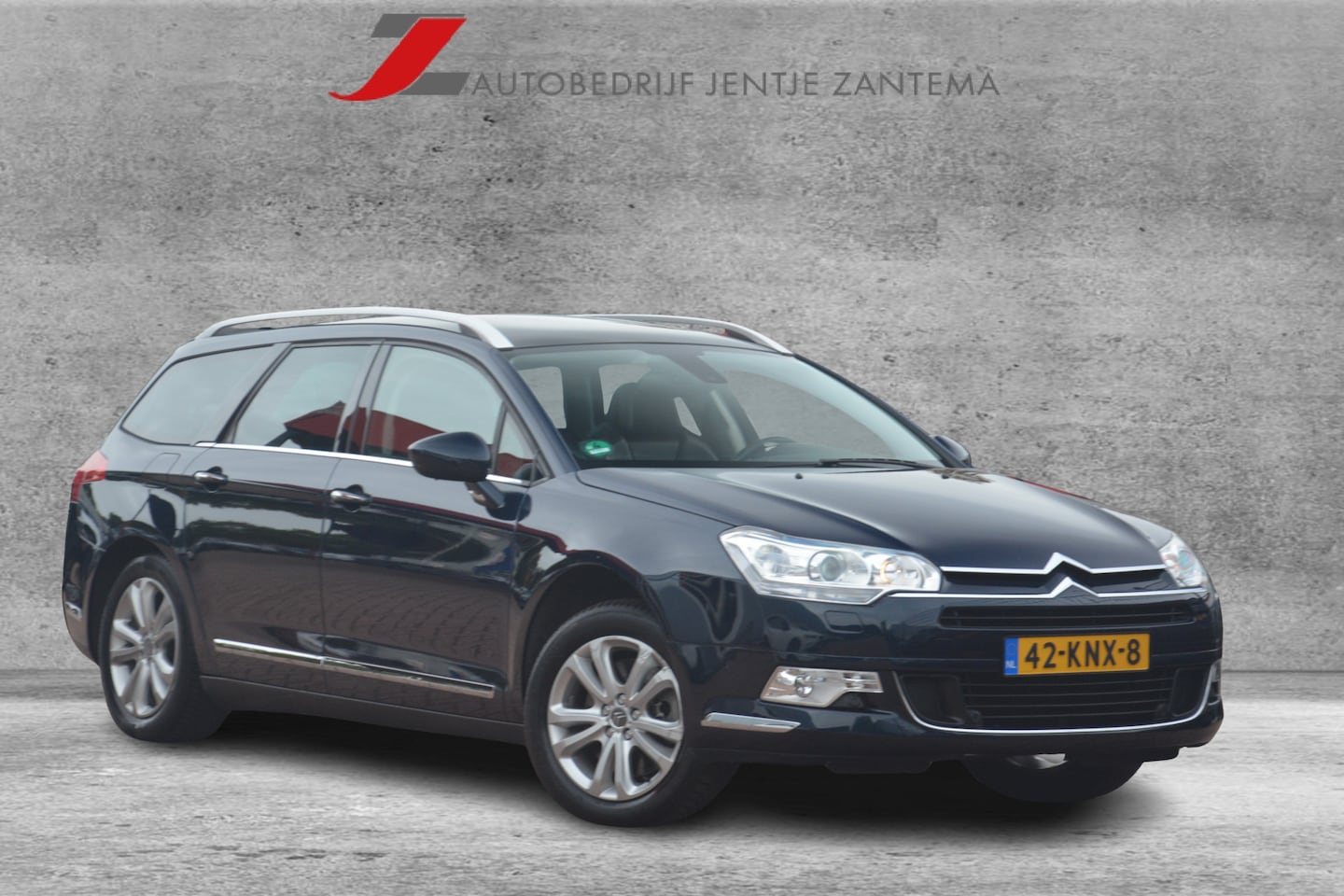 Citroën C5 Tourer - 3.0 HDi Exclusive | Automaat | Navigatie | Cruise-control | Airco | PDC | NL auto!! | - AutoWereld.nl