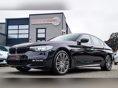 BMW 5-serie - 530i High Executive | Head Up Display | Panorama dak | Achteruitrijcamera | Apple Carplay