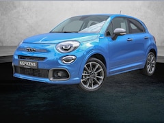 Fiat 500 X - 130pk Hybrid Sport (1ste eig./FULL LED/Blindspot/Halfleer/S.stoelen/Adap.Cruise/NL Auto)