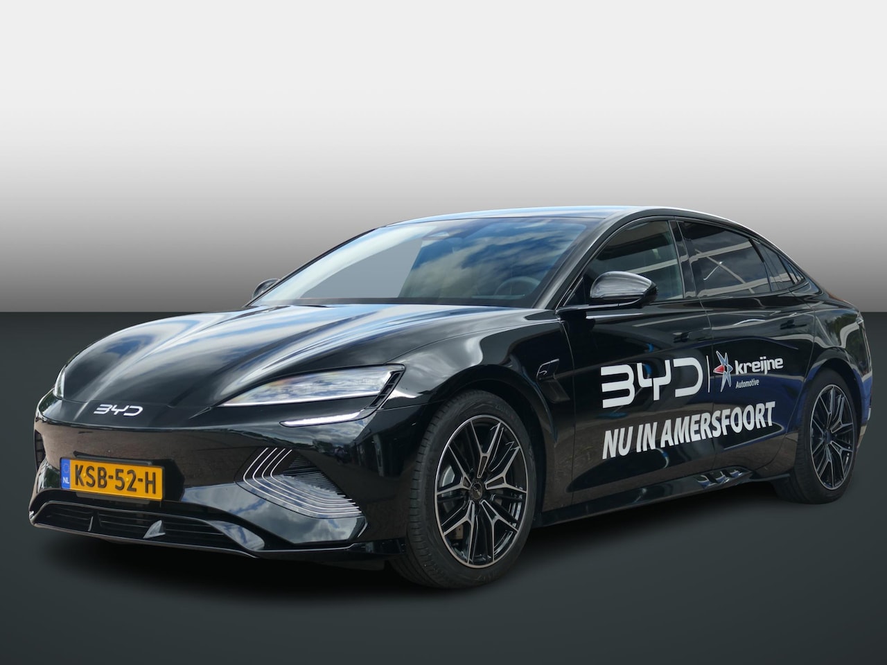 BYD Seal - Design RWD 82.5 kWh | Carplay | 360* Camera | RIJKLAARPRIJS! - AutoWereld.nl