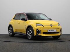 Renault 5 - 5 comfort range techno 52 kWh | Vijf jaar garantie | Stoel- en stuurwielverwarming | Blind