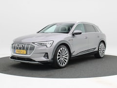 Audi e-tron - 55 quattro Business edition Plus 95 kWh 409 Pk | S-Line Interieur | Afneembare Trekhaak |