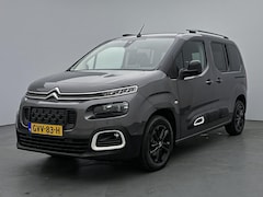 Citroën Berlingo - 1.2 130pk Shine Automaat | Trekhaak | Apple Carplay/Android Auto | Camera | Dodehoekdetect
