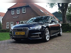 Audi A4 Limousine - 2.0 TFSI 190PK ultra Sport S line Edition Aut. | 3x S-Line | Apple Carplay | Sportstoelen