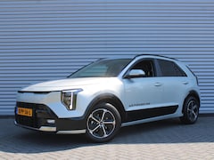 Kia Niro - 1.6 GDi Hybrid DynamicPlusLine | Stuur-/stoelverwarming | Schuifdak | Elek. stoelverstelli