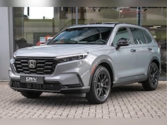 Honda CR-V - 2.0 e:HEV Elegance Cons.prijs rijklr | Panodak | Leder | Sensing