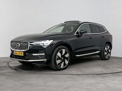 Volvo XC60 - 2.0 T6 Plug-in hybrid AWD Ultimate Bright 350PK | Schuif-/Kanteldak | Harman Kardon Audio