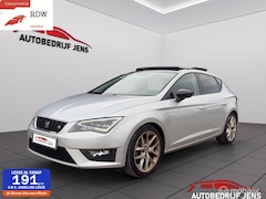 SEAT Leon - 1.4 EcoTSI FR Connect|Panoramisch dak