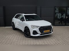 Audi Q3 - 45 TFSI quattro | 3 x S-Line | Pano | B&O | Keyless | Matrix