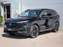 Honda CR-V - 2.0 e:PHEV Advance Tech - Cons. prijs rijklaar | Lichtgrijs leder | Schuifdak | Navi