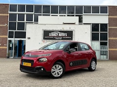 Citroën C3 - 1.2 PureTech Feel - Carplay - Navi - APK 07/2027 - Rijdt & Schakelt goed