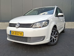 Volkswagen Touran - 1.4 TSI Highline | MOTOR BROKEN | Bluetooth | Trekhaak | Mooie auto