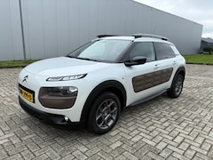 Citroën C4 Cactus - 1.2 PureTech Feel , Climaat en Cruise control, Achteruitrijcamera, Navigatie