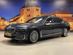 BMW 7-serie - 745Le xDrive High Exe Individual Panodak Bowers-Wilkins soh 89%