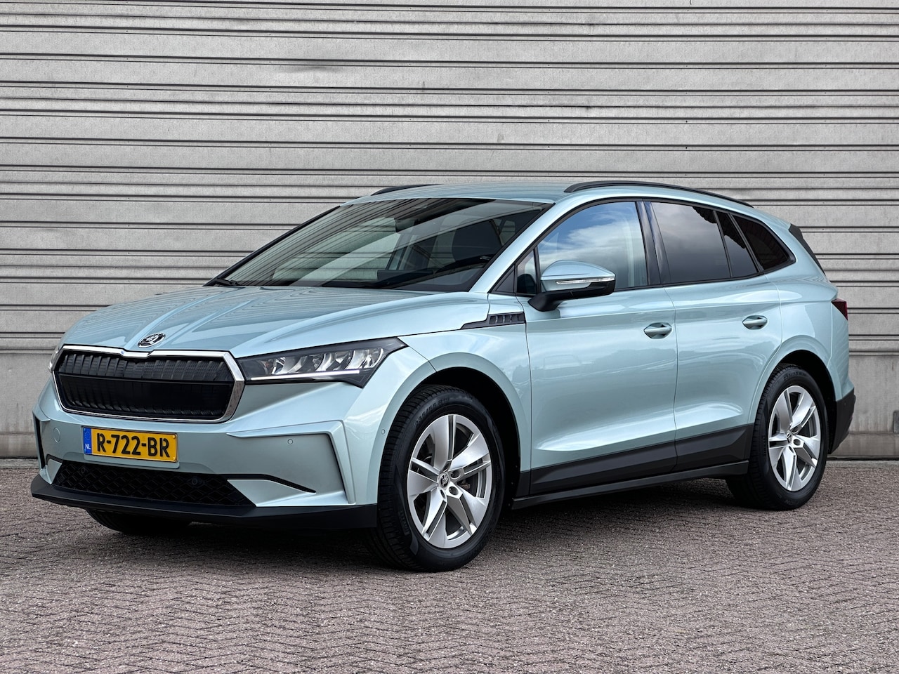 Skoda Enyaq iV - 60|Stoelverwarming - AutoWereld.nl