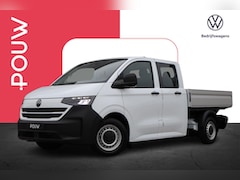 Volkswagen e-Transporter - 32 L2H1 136pk 71 kWh | Dubbele Cabine | Trekhaak