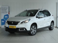 Peugeot 2008 - 1.2 Turbo Blue Lion | Cruise Control | Panoramadak | Sensoren | Navigatie | Carplay | Airc