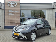 Toyota Aygo X - X-WAVE CABRIO NAVI AIRCO BLUETOOTH CAMERA LED NL-AUTO