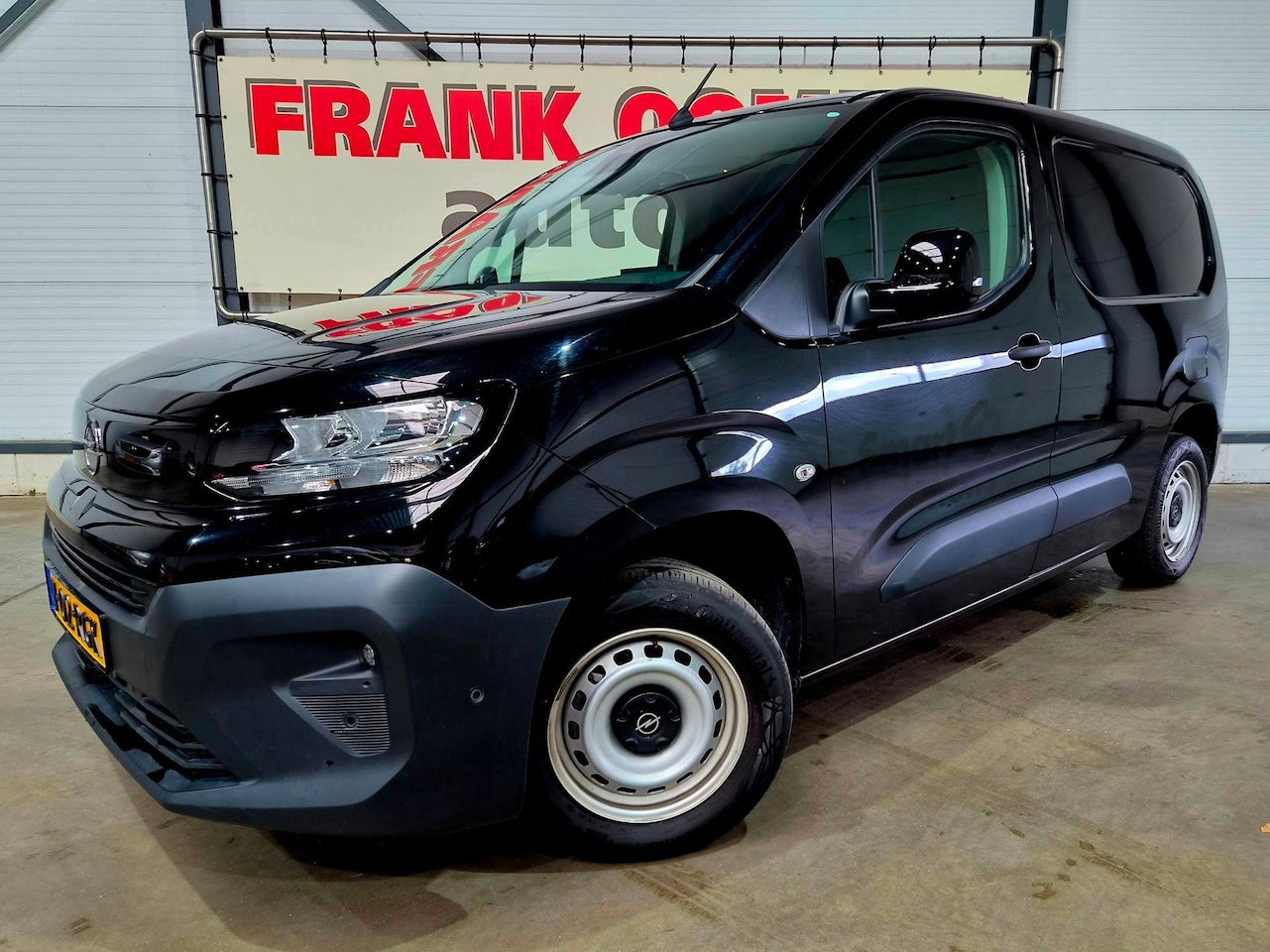 Opel Combo - 1.5 BlueHDi 100 S&S L1 + 3 pers.|Virtual|Dodehoek|Navi|Apple|Android|Camera|Cruise|Airco|L - AutoWereld.nl