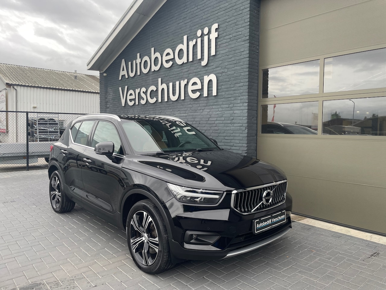 Volvo XC40 - 1.5 T5 Twin Engine Inscription stoel + stuurverwarming camera - AutoWereld.nl