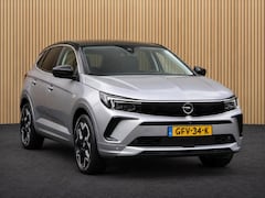 Opel Grandland - 1.2T 130 Ultimate Automaat | Camera/Alcantara/Navi