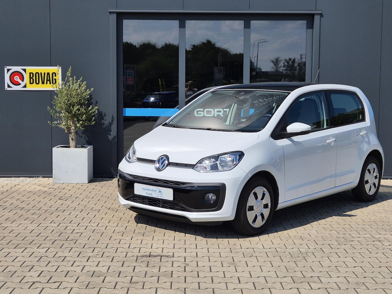 Volkswagen Up! - 1.0 Nieuwe auto! - AutoWereld.nl