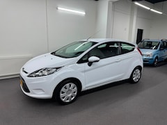 Ford Fiesta - 1.25 Limited Airco Isofix Usb/Aux Nap Nw Apk