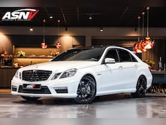 Mercedes-Benz E-klasse - AMG E63, 525 PK, Pano/Dak, Harman/Kardon, Stoelverwarming/Ventilatie, Camera, Keyless, 112