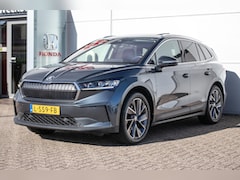 Skoda Enyaq iV - 80 | SoH Accu 94% | Panoramadak | Stoel+stuurverw. | Cam