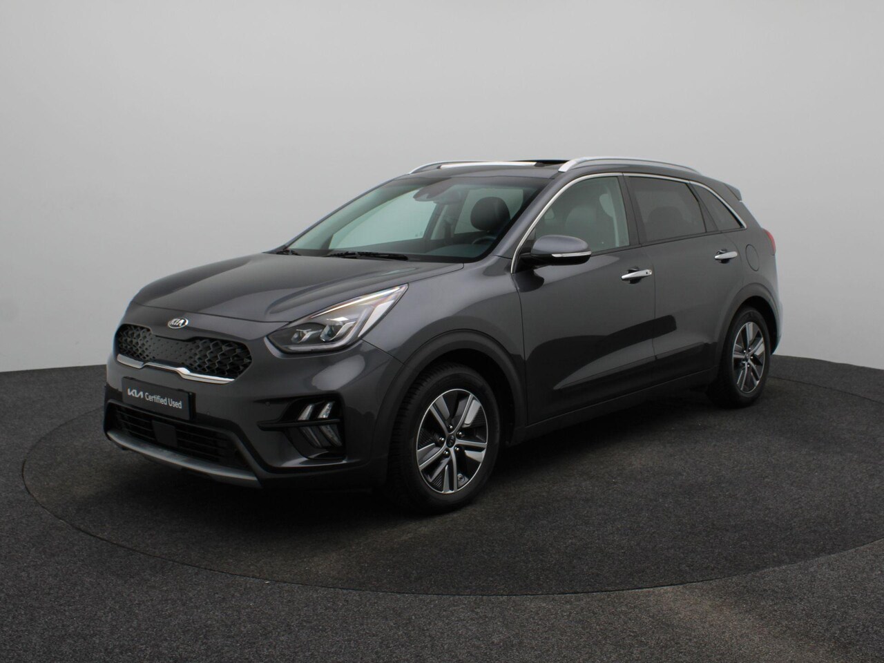 Kia Niro - More 1.6 GDi HEV 6DCT | Apple Carplay / Android Auto | Privacy Glass | Trekhaak | Privacy - AutoWereld.nl
