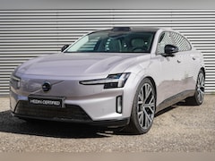 Volvo ES90 - Single Motor Extended Range Ultra 92 kWh | Pilot Assist | 22 inch LM | SoH 100% | Soft Clo
