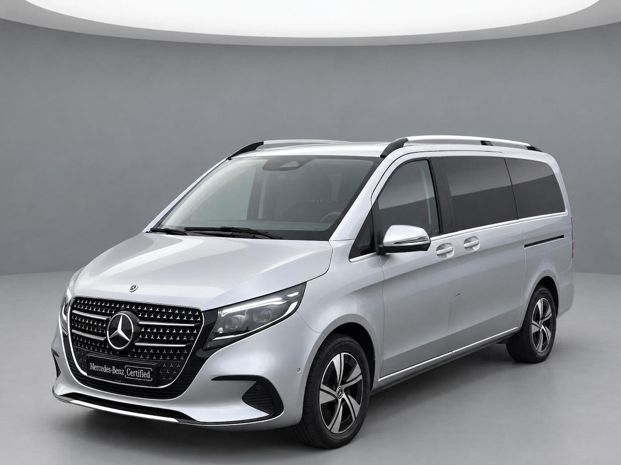 Mercedes-Benz V-klasse - 250d L2 250d L2 - AutoWereld.nl