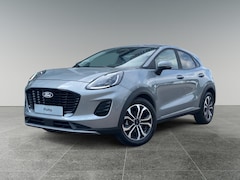 Ford Puma - Titanium 1.0 EcoBoost Hybrid 125pk | Achteruitrijcamera | Navigatie | Climate Controle |