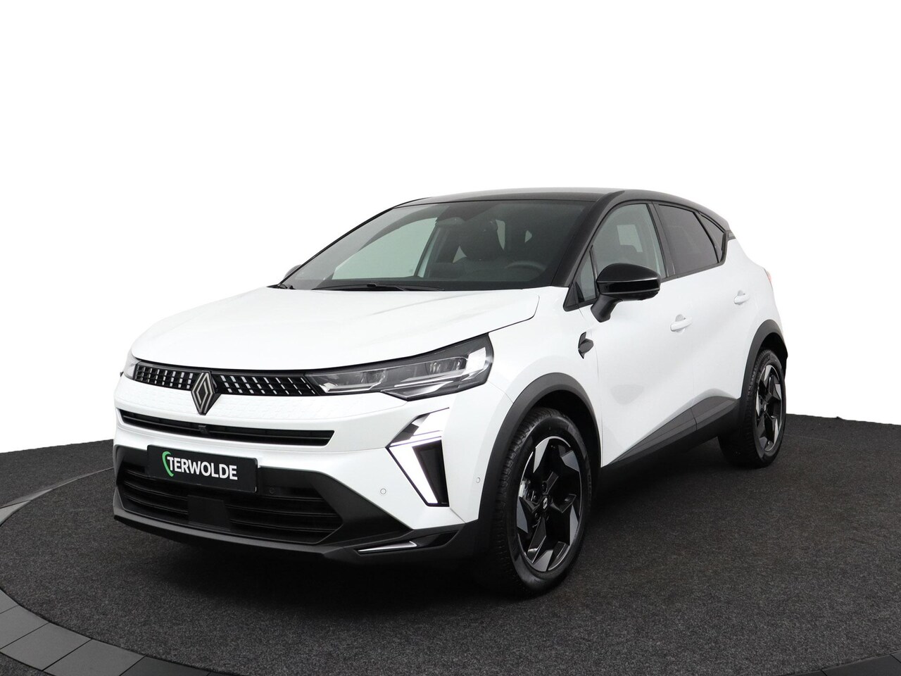 Renault Captur - techno TCe 115 | Pack advanced driving assist | Pack winter | All-seasonbanden | - AutoWereld.nl