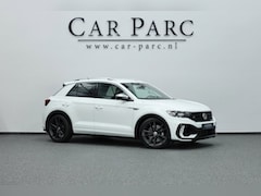 Volkswagen T-Roc - 2.0 TSI 4Motion R 301+PK AKRAPOVIC/VIRTUAL/KEYLES/HALF LEER+S.VERWARMING/19" LMV/CAM/12 MD