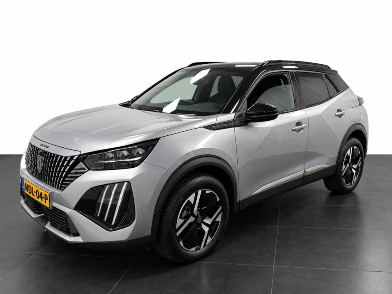 Peugeot 2008 - 1.2 PureTech GT 1.2 Puretech 130pk GT - AutoWereld.nl