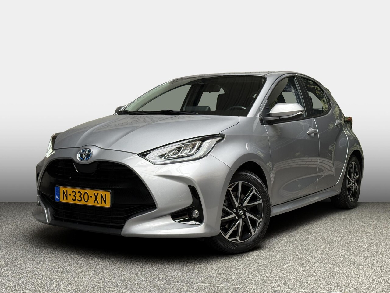 Toyota Yaris - 1.5 Hybrid Dynamic 1.5 Hybrid Dynamic - AutoWereld.nl