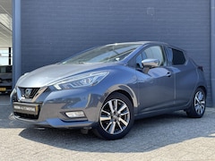 Nissan Micra - 0.9 IG-T N-Connecta | Afn Trekhaak | Clima | Navi | Camera | Carplay/Android Auto