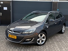 Opel Astra Sports Tourer - 1.4 Turbo Sport|NAVI|CAMERA|LEER|CLIMA|CRUISE|APK