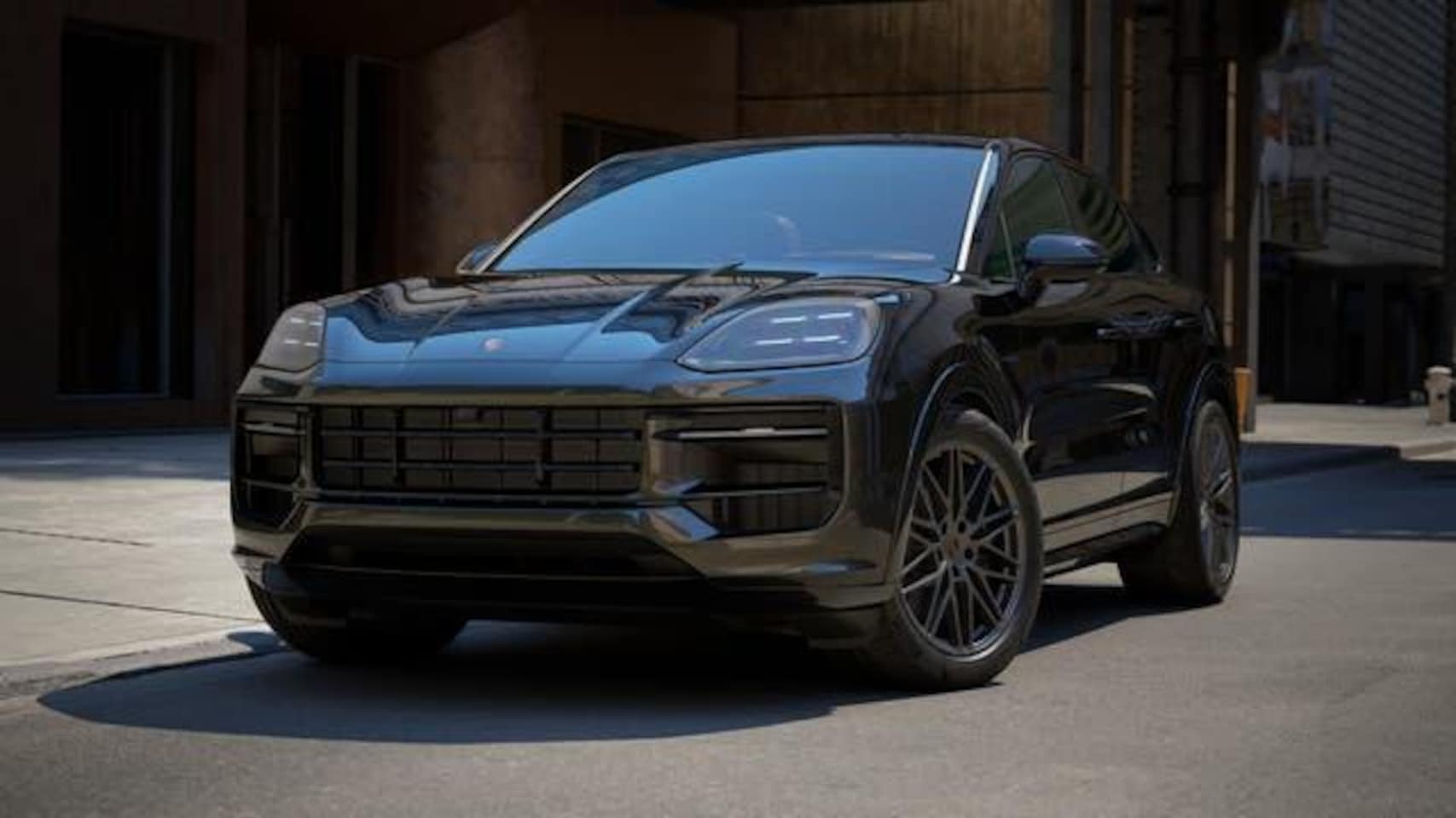Porsche Cayenne Coupé - S E-Hybrid - AutoWereld.nl