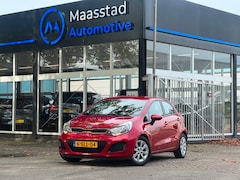 Kia Rio - 1.2 CVVT Comfort Pack 1e Eig 5drs Airco in nieuwstaat zeer betrouwbaar
